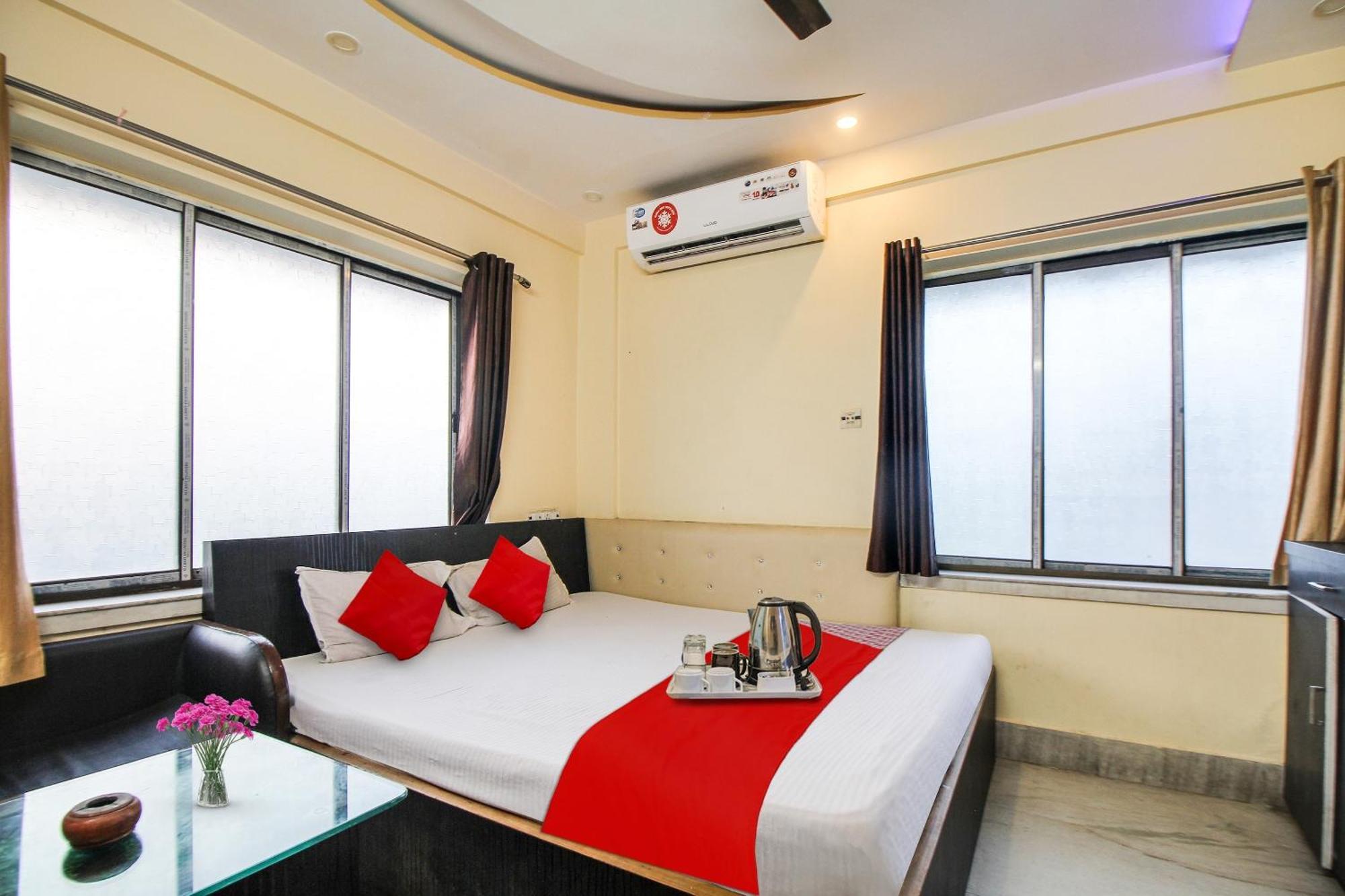 Hotel O Ecopark Guest House Kolkata Eksteriør bilde