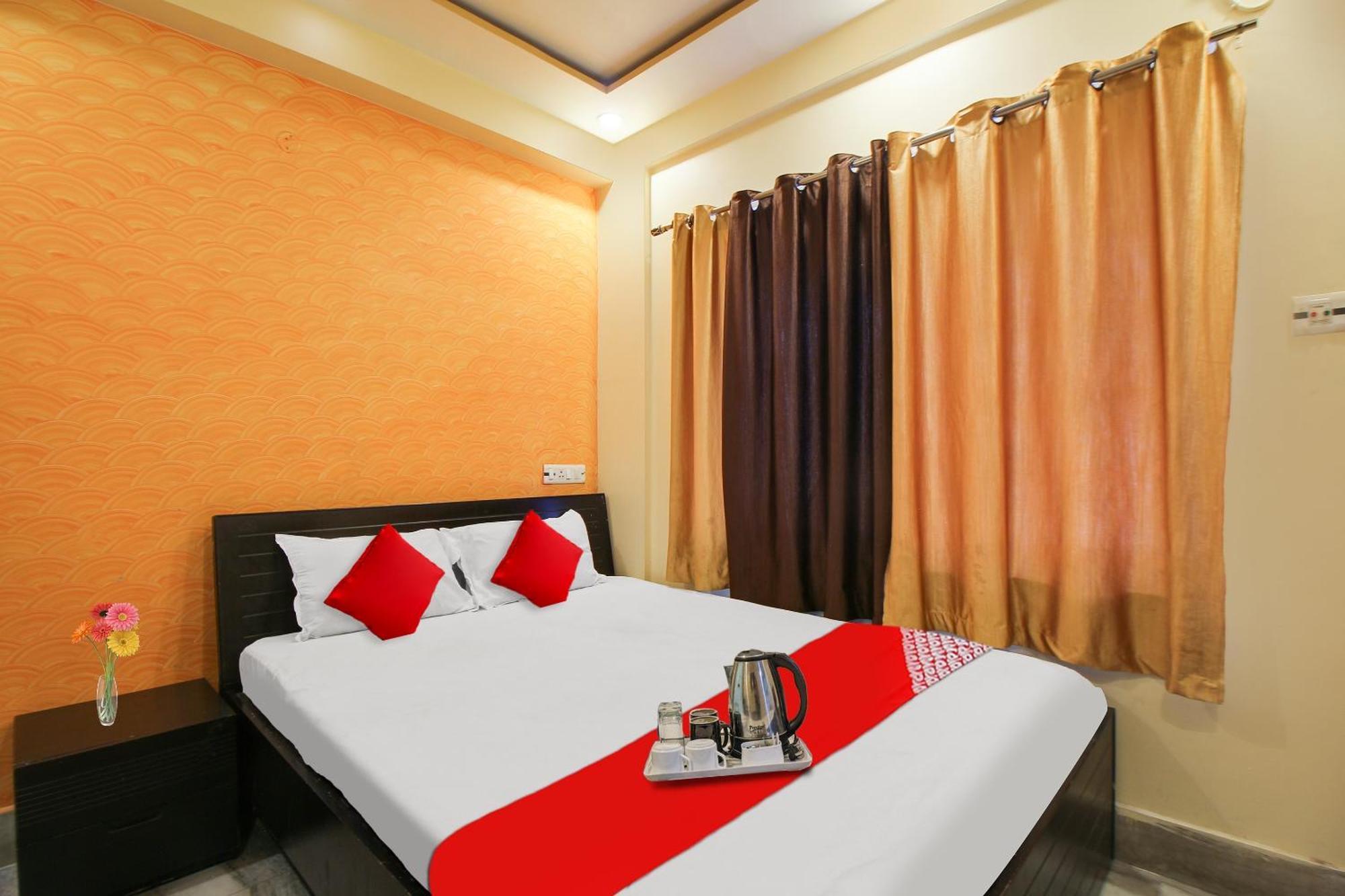 Hotel O Ecopark Guest House Kolkata Eksteriør bilde