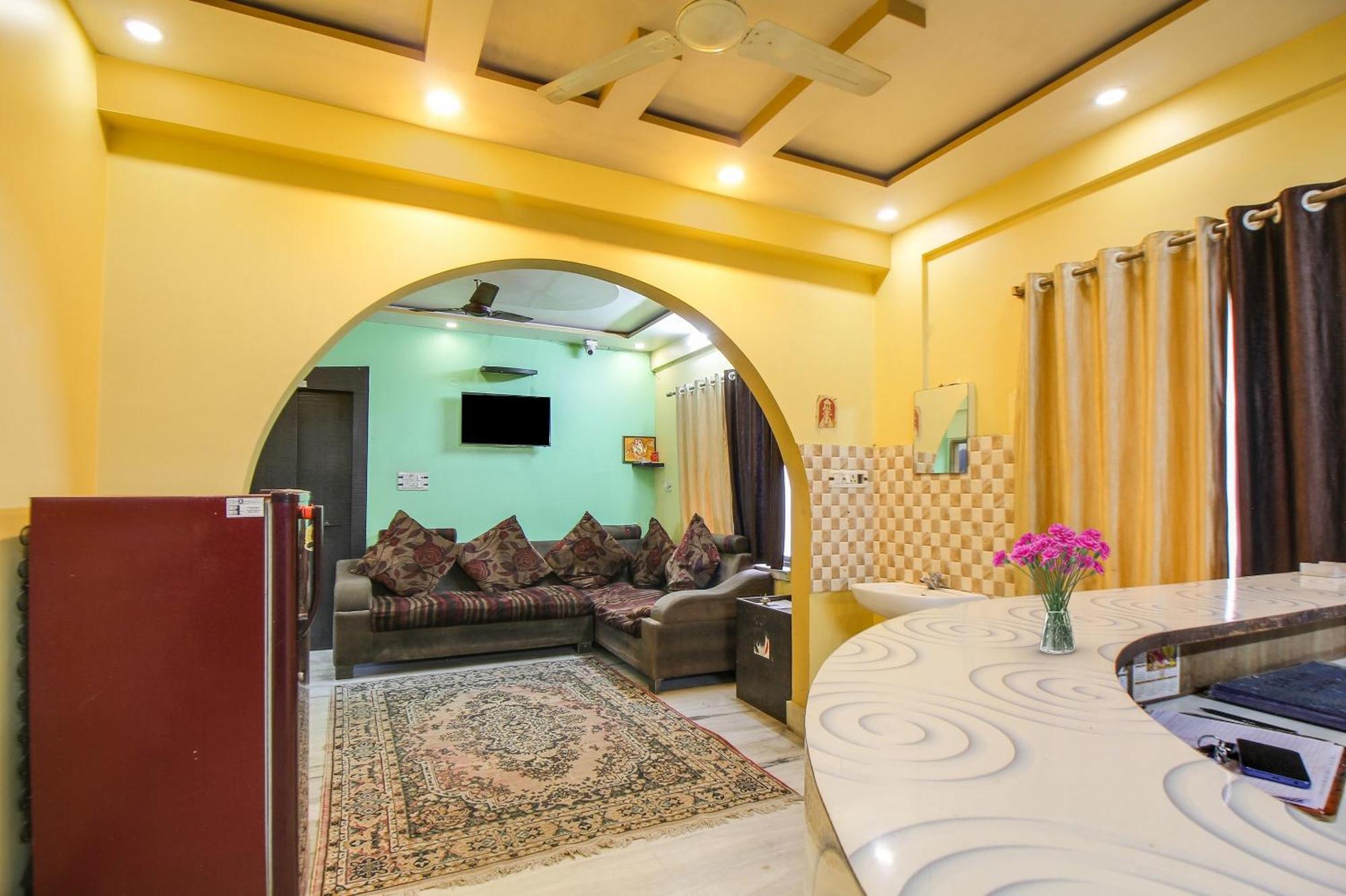 Hotel O Ecopark Guest House Kolkata Eksteriør bilde