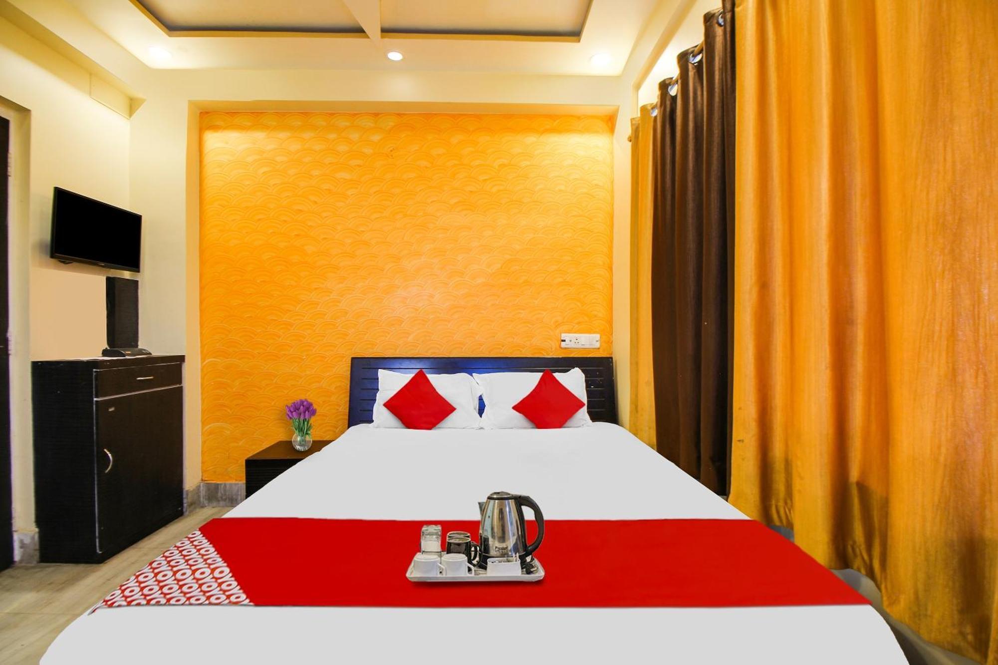 Hotel O Ecopark Guest House Kolkata Eksteriør bilde