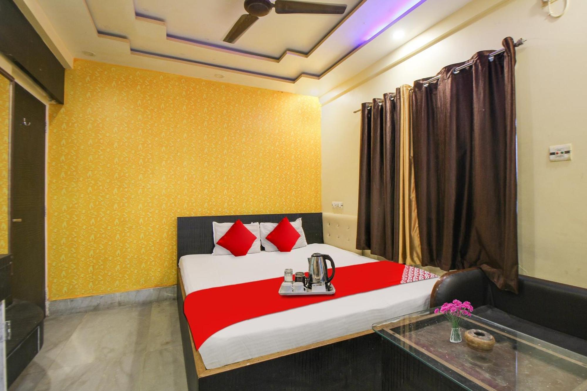 Hotel O Ecopark Guest House Kolkata Eksteriør bilde