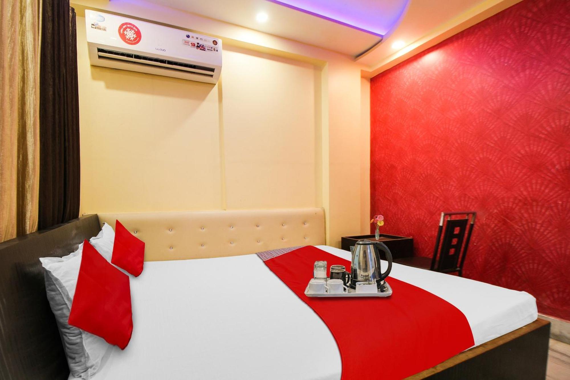 Hotel O Ecopark Guest House Kolkata Eksteriør bilde