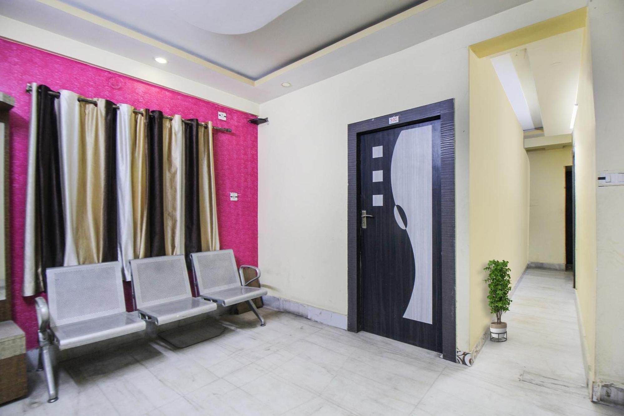 Hotel O Ecopark Guest House Kolkata Eksteriør bilde