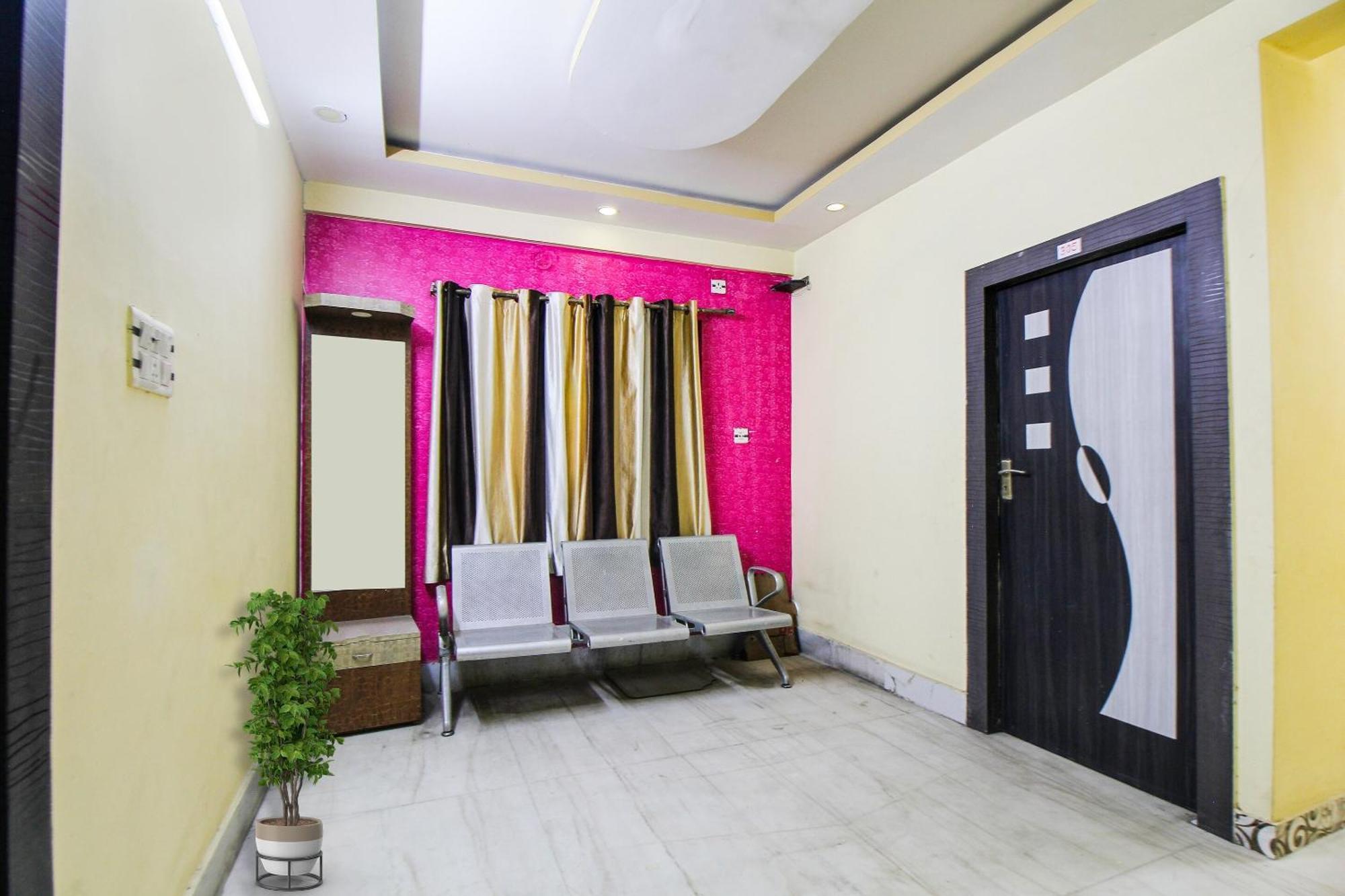 Hotel O Ecopark Guest House Kolkata Eksteriør bilde