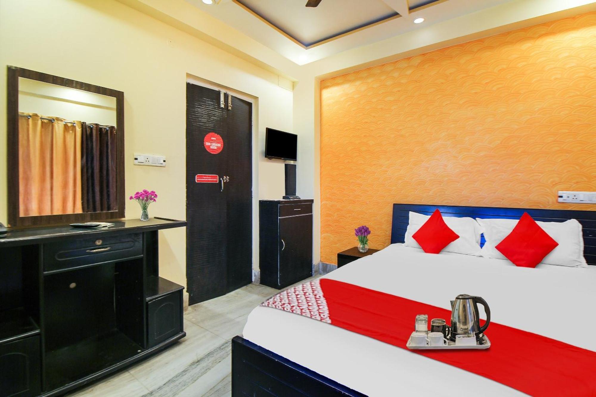 Hotel O Ecopark Guest House Kolkata Eksteriør bilde