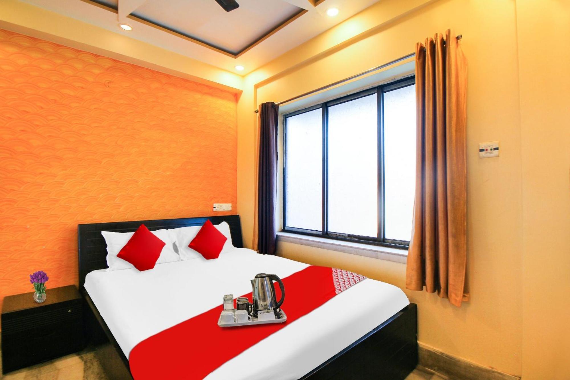 Hotel O Ecopark Guest House Kolkata Eksteriør bilde