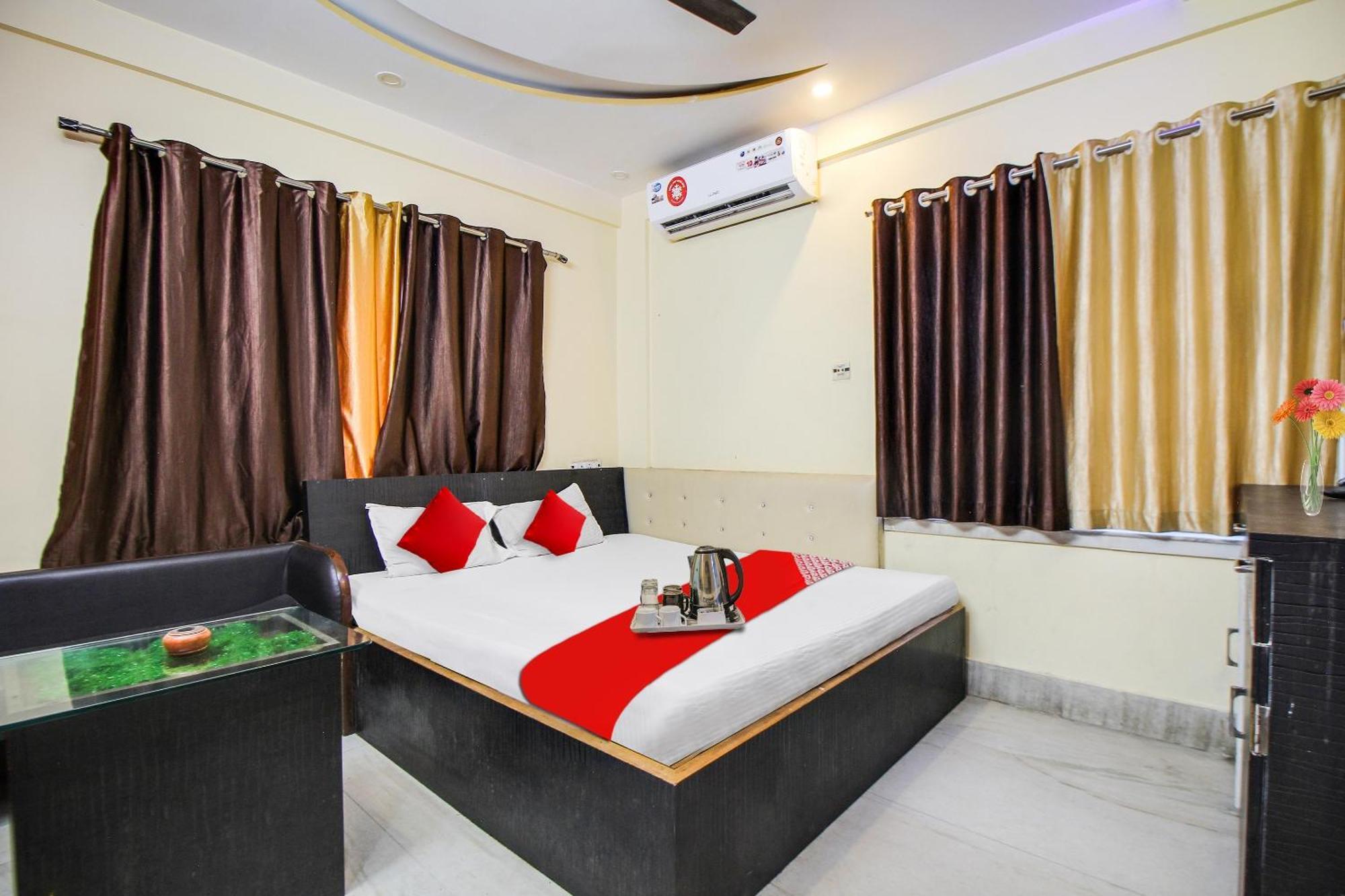 Hotel O Ecopark Guest House Kolkata Eksteriør bilde