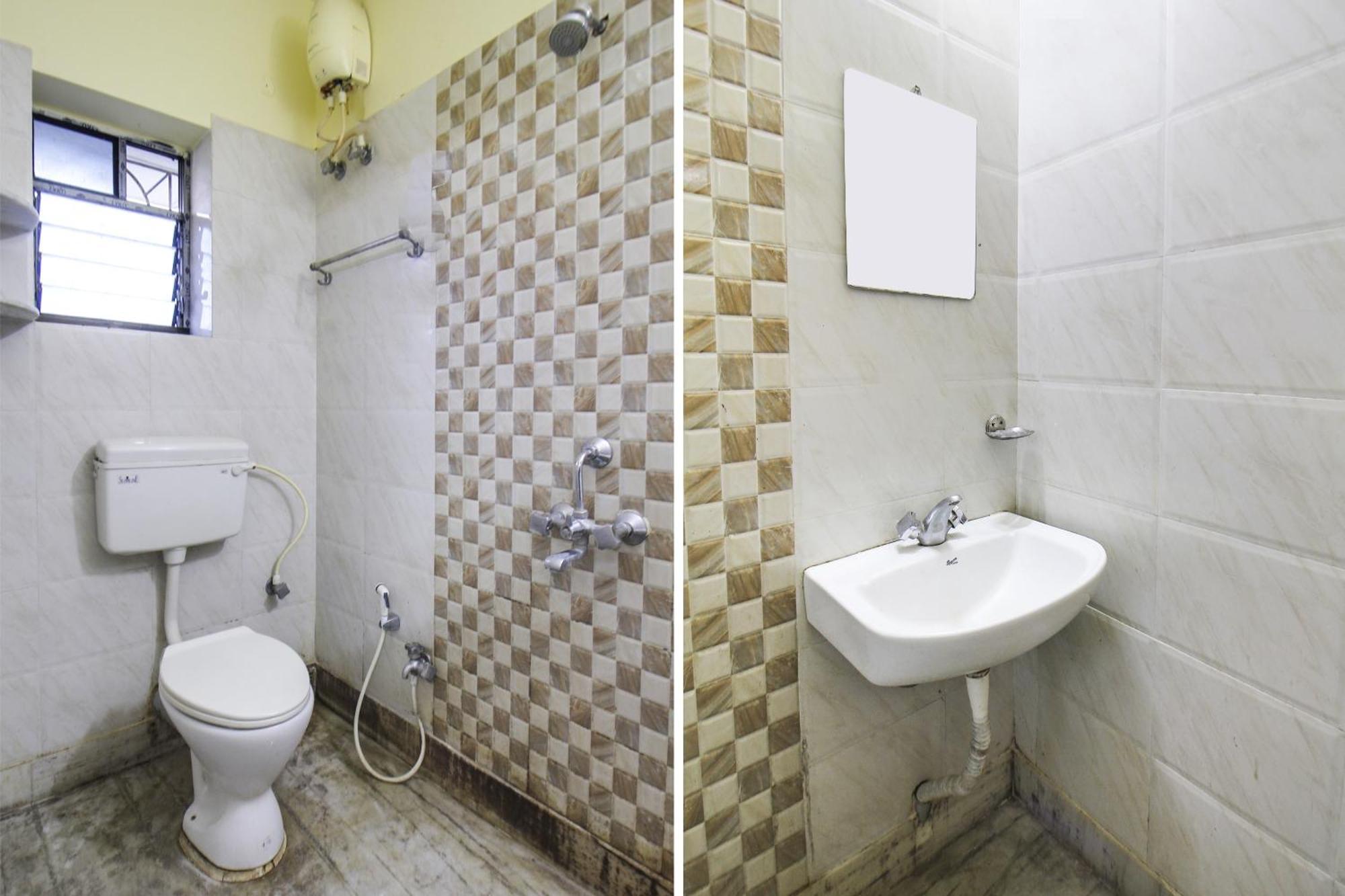 Hotel O Ecopark Guest House Kolkata Eksteriør bilde